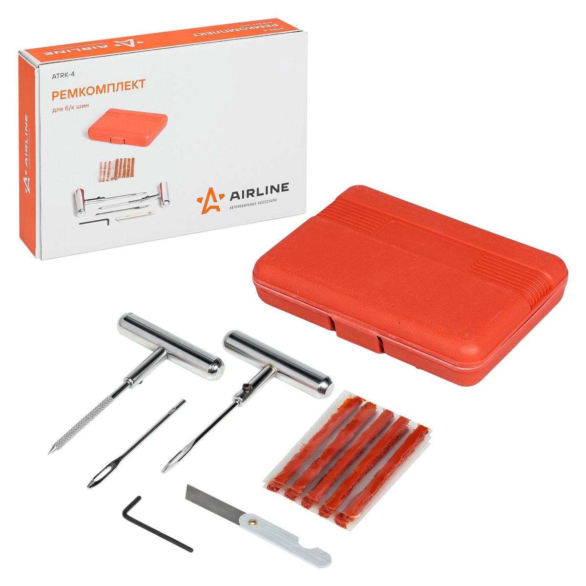 Рк для бк шин AirLine ATRK-4 preview 1