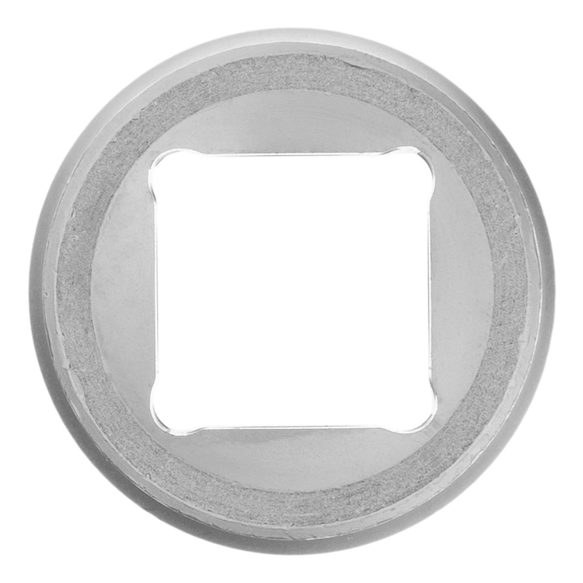 Головка торцевая, 19 мм, 6-гранная, CrV, под квадрат 1/2, хромированная MATRIX 13119 preview 5