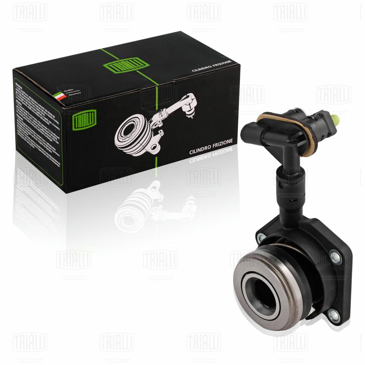 Подшипник выжимной TRIALLI CT1002 preview 1 Подшипник выжимной TRIALLI CT1002 preview 1