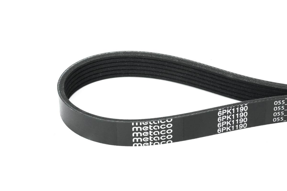 Ремень ручейковый CITROEN C5/ XM/ PEUGEOT 307/ 605/ 806/ 807 6PK1188 preview 3 Ремень ручейковый CITROEN C5/ XM/ PEUGEOT 307/ 605/ 806/ 807 6PK1188 preview 3