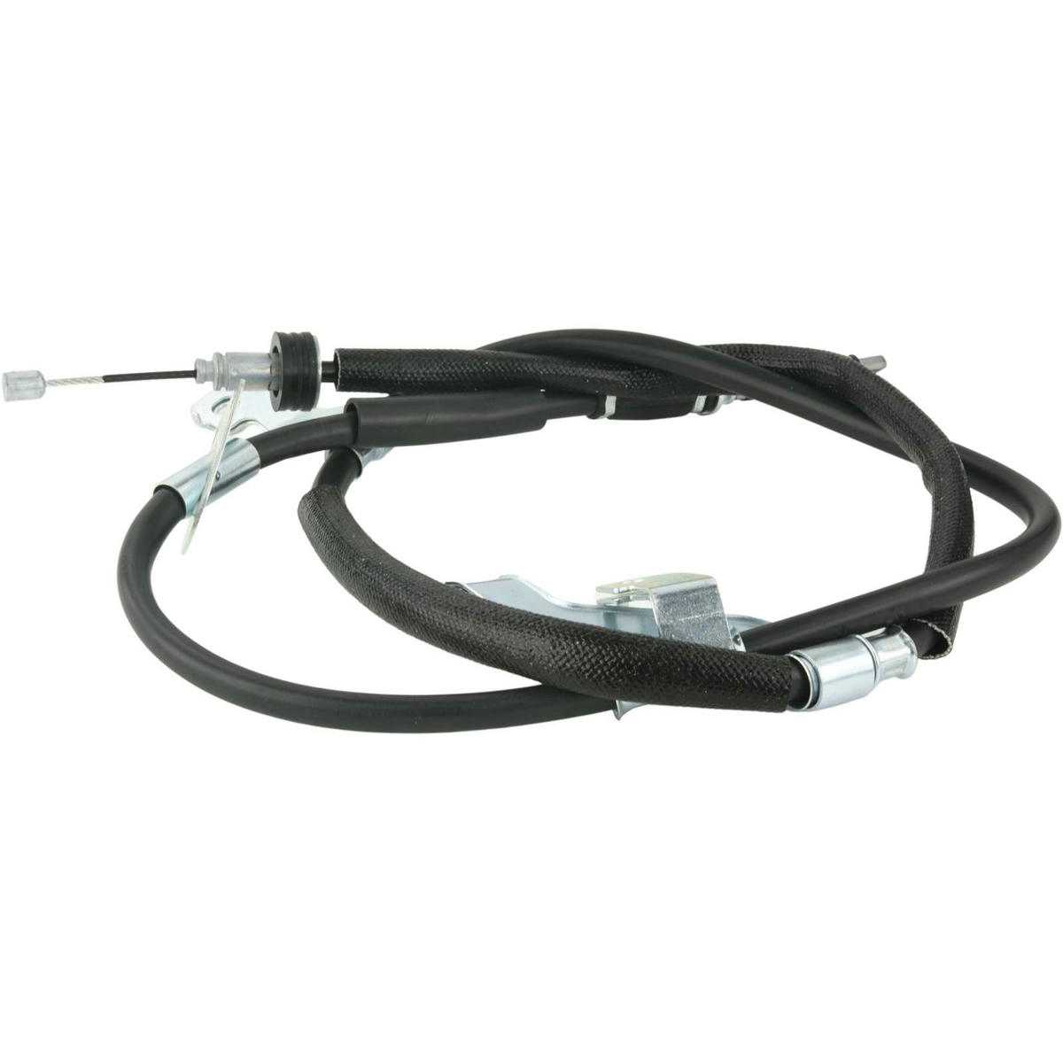 Трос ручного тормоза правый preview 1