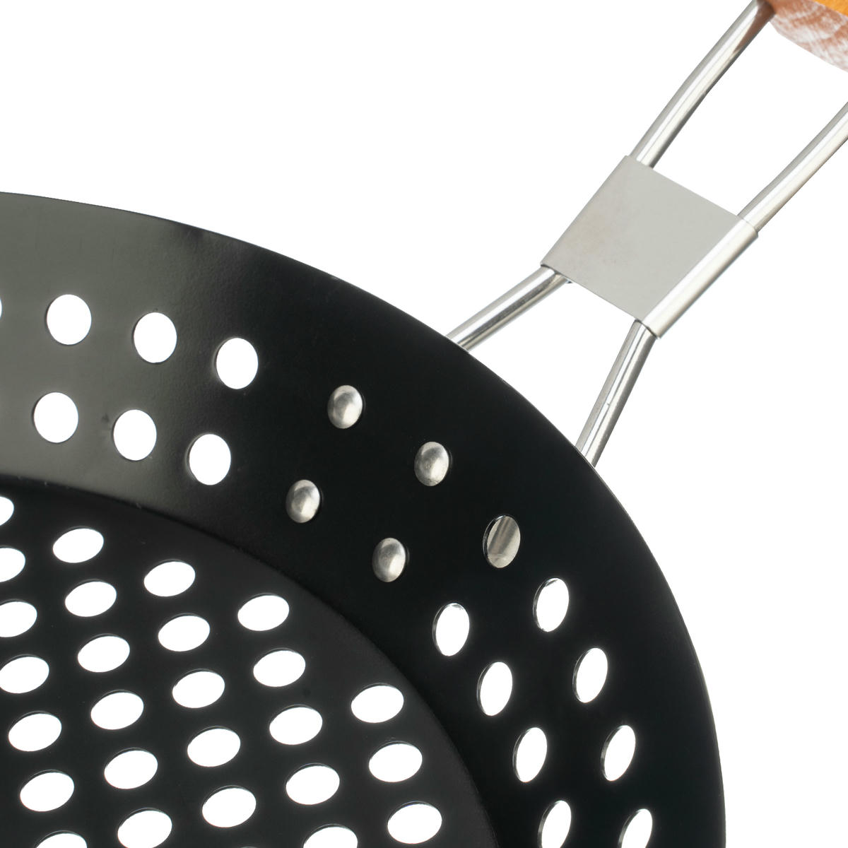 Решетка-жаровня 530х305х40мм PALISAD preview 3