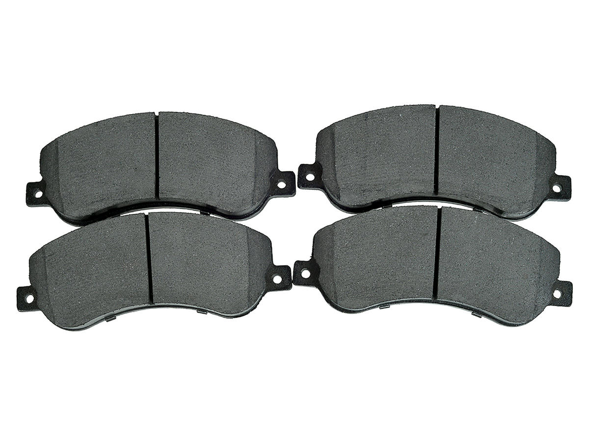 1261 002B-SX_колодки дисковые п.!  Ford Transit 2.2TDCi/2.4TDCi/2.3 16V 06>, VW Amarok 2.0 10> preview 7