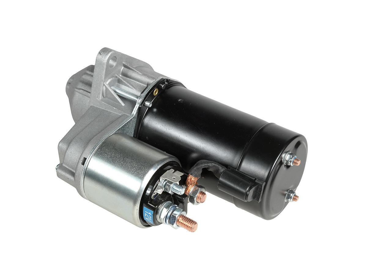 06-10027-SX_стартер! 12V 1.1KW 9TDaewoo Nexia 1.5/16V 95-97, Opel Astra/Vectra 91-98 preview 3