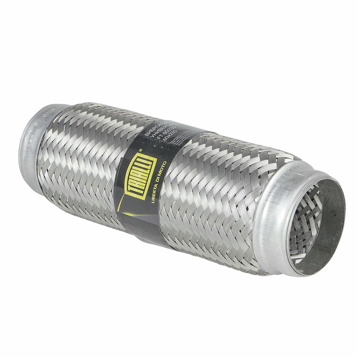 Гофра глушителя TRIALLI FT 60230 preview 1
