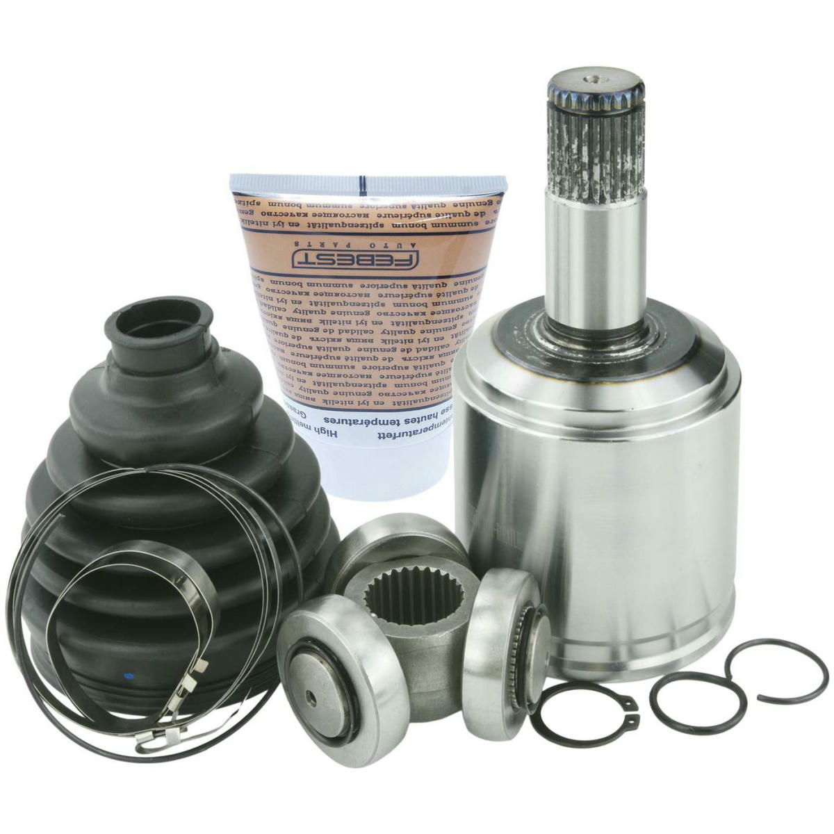 ШРУС внутренний FEBEST 1411-KORATLH preview 1