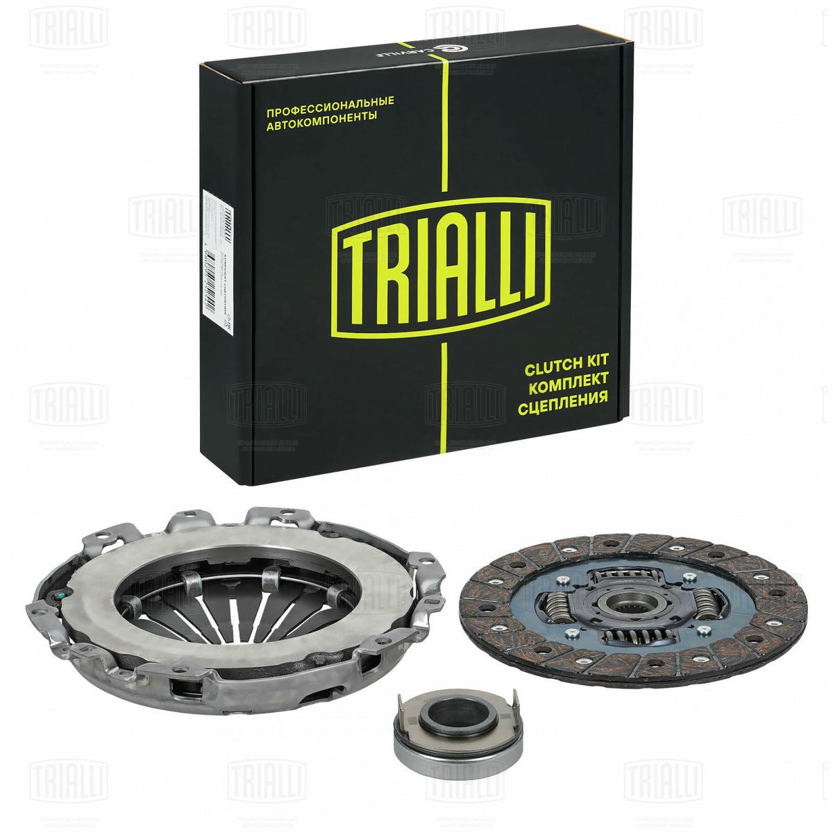 К-кт сцепления TRIALLI FR1106 preview 2