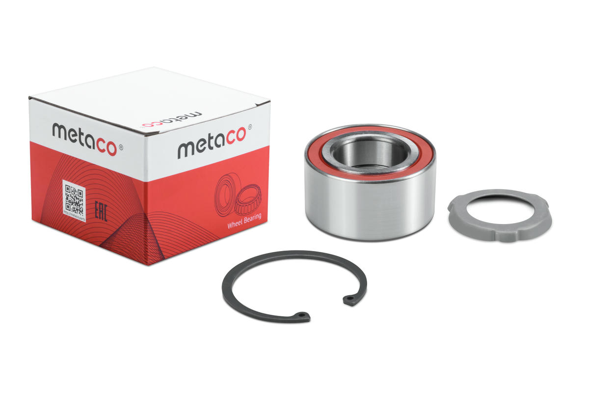Подшипник ступицы (к-кт) metaco 5200-022 preview 6