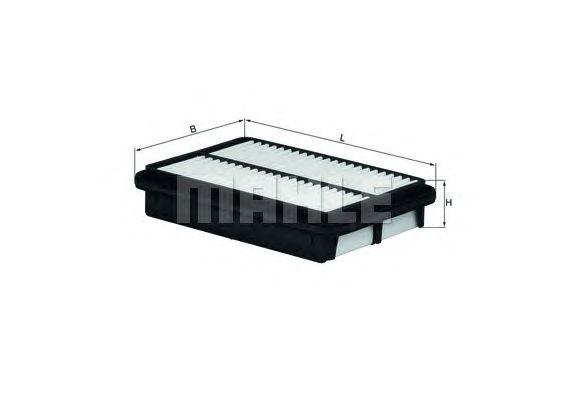 Фильтр воздушный KNECHT LX 1041 preview 1