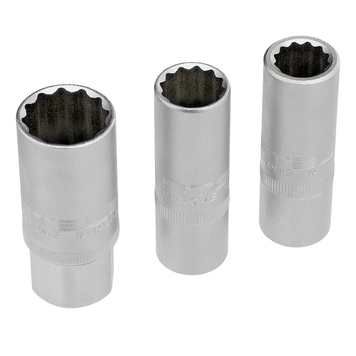 Набор инструмента 1/2"-1/4"-3/8" 216 предметов Stels preview 9