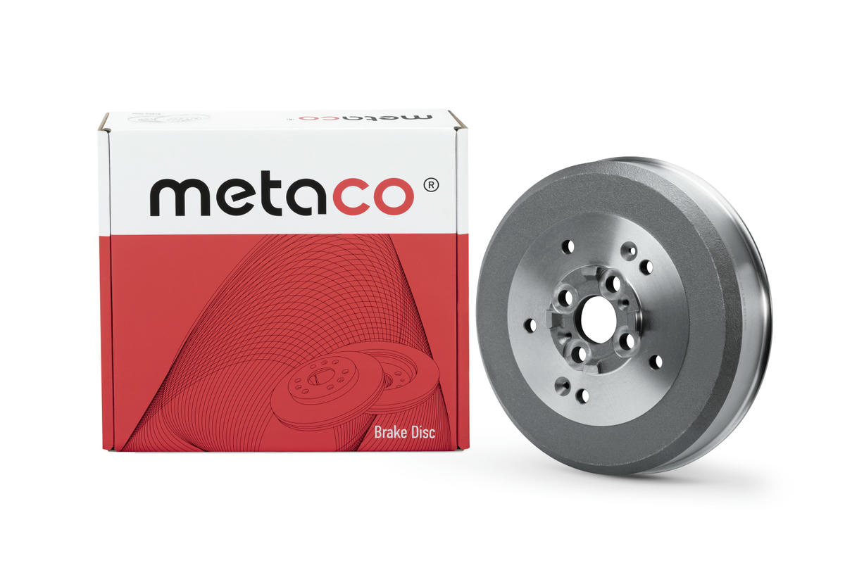 Барабан тормозной metaco 3070-040 preview 1