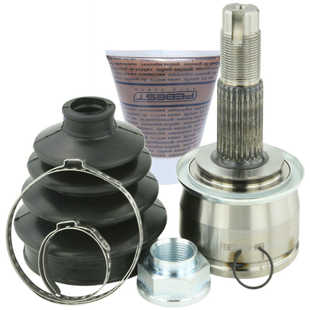 ШРУС внешний задний 1810-MOKR preview 1