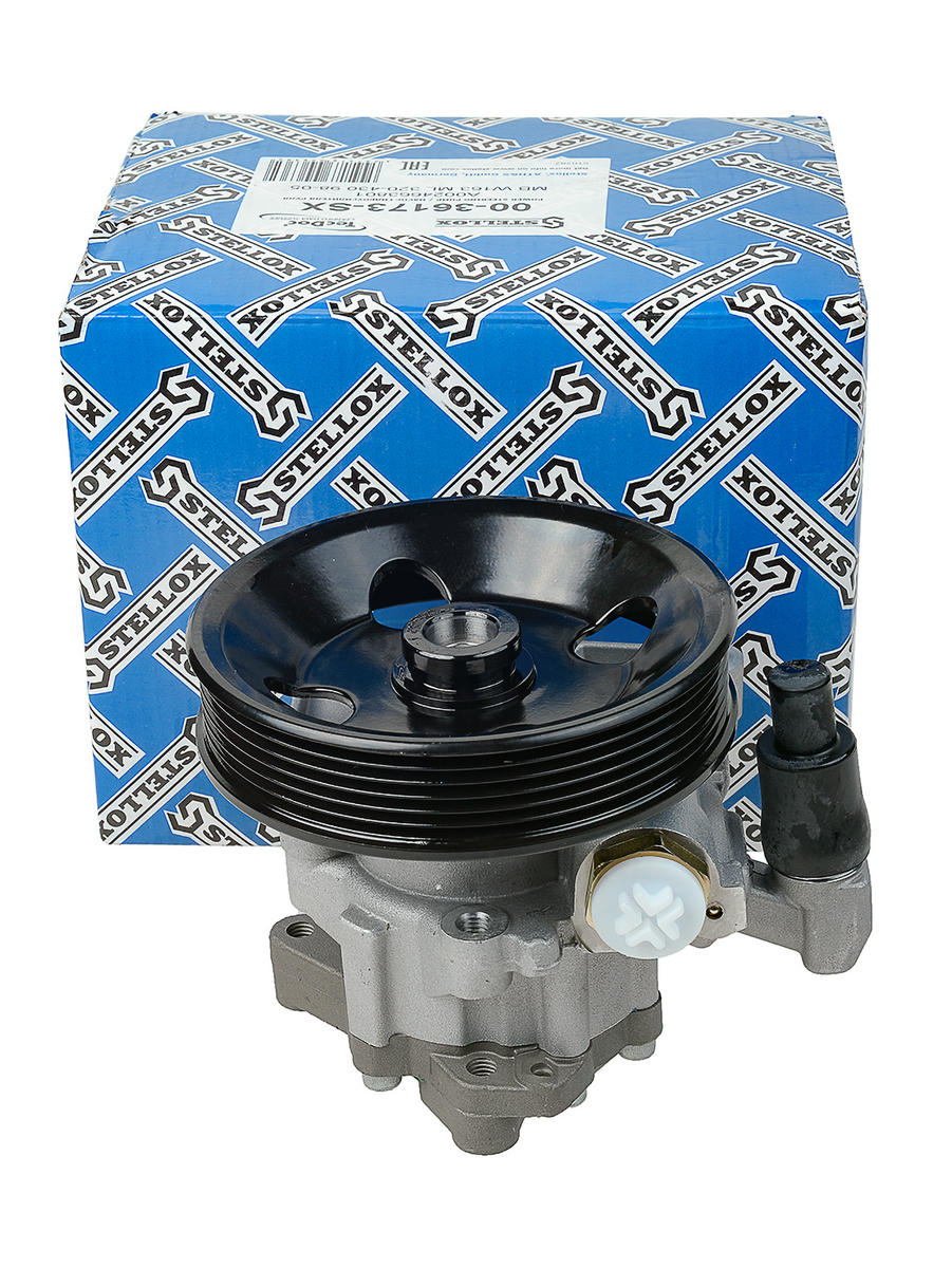 00-36173-SX_насос гидроусилителя руля! 0024664601 MB W163 ML 320-430 98-05 preview 2