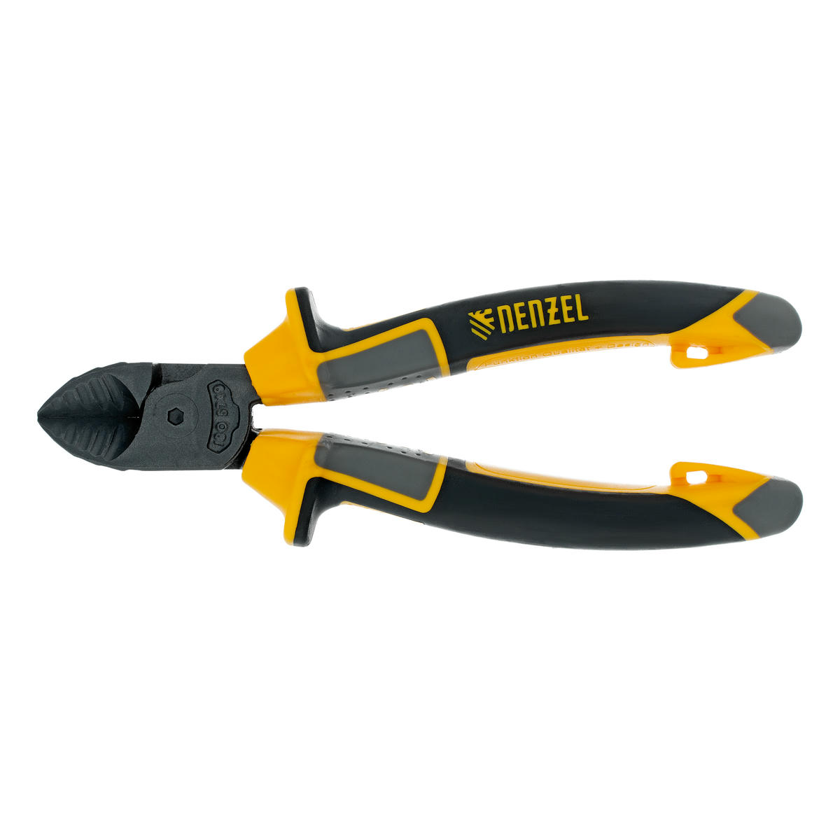 Бокорезы 145 мм, трехкомпонентные рукоятки Denzel preview 3