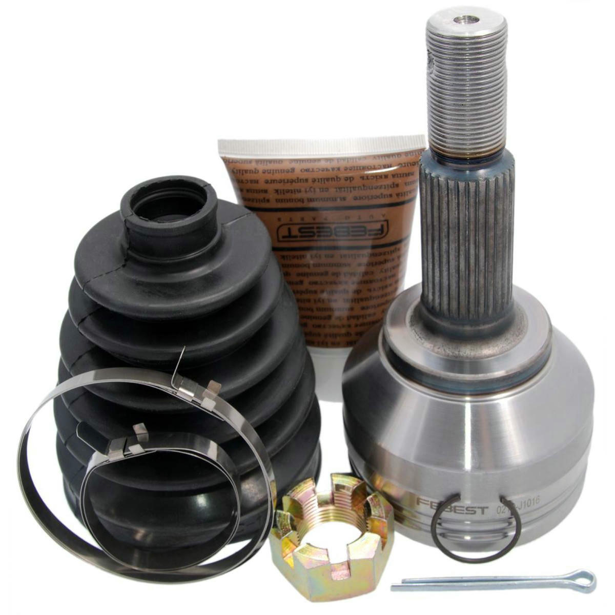 ШРУС наружный FEBEST 0210-J1016 preview 1