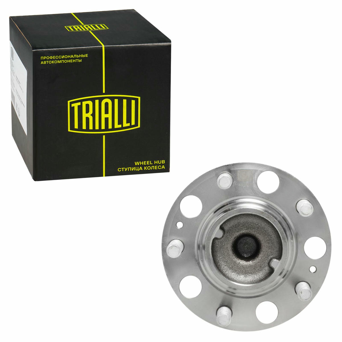 Ступица задняя TRIALLI MR0879 preview 2