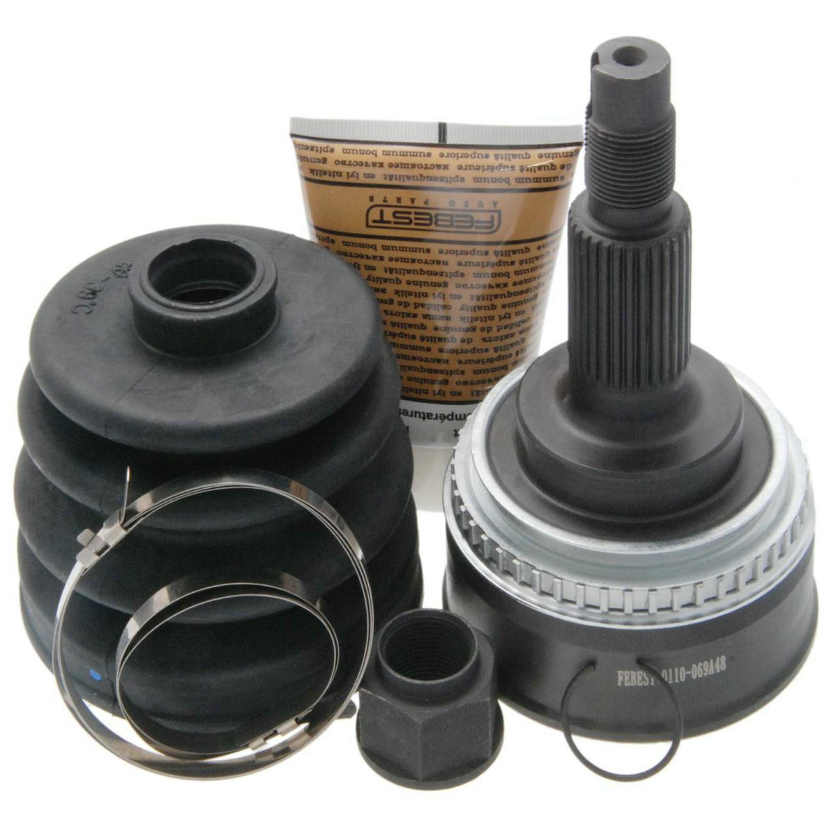 ШРУС наружный FEBEST 0110-069A48 preview 1