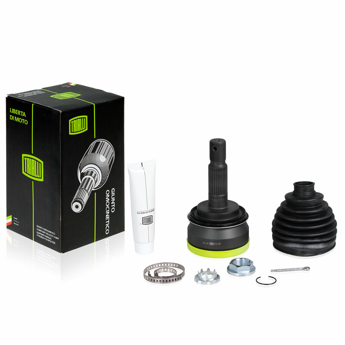 ШРУС наружный TRIALLI GO 1991 preview 1