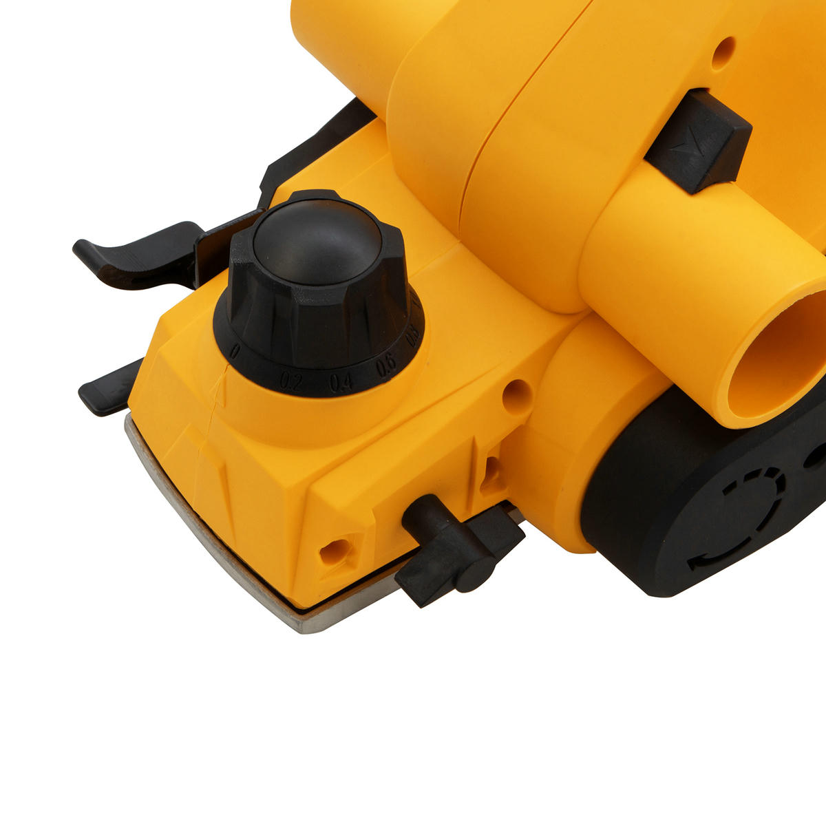 DENZEL 27801 Рубанок электрический EP-82, 720 Вт, 82мм preview 6