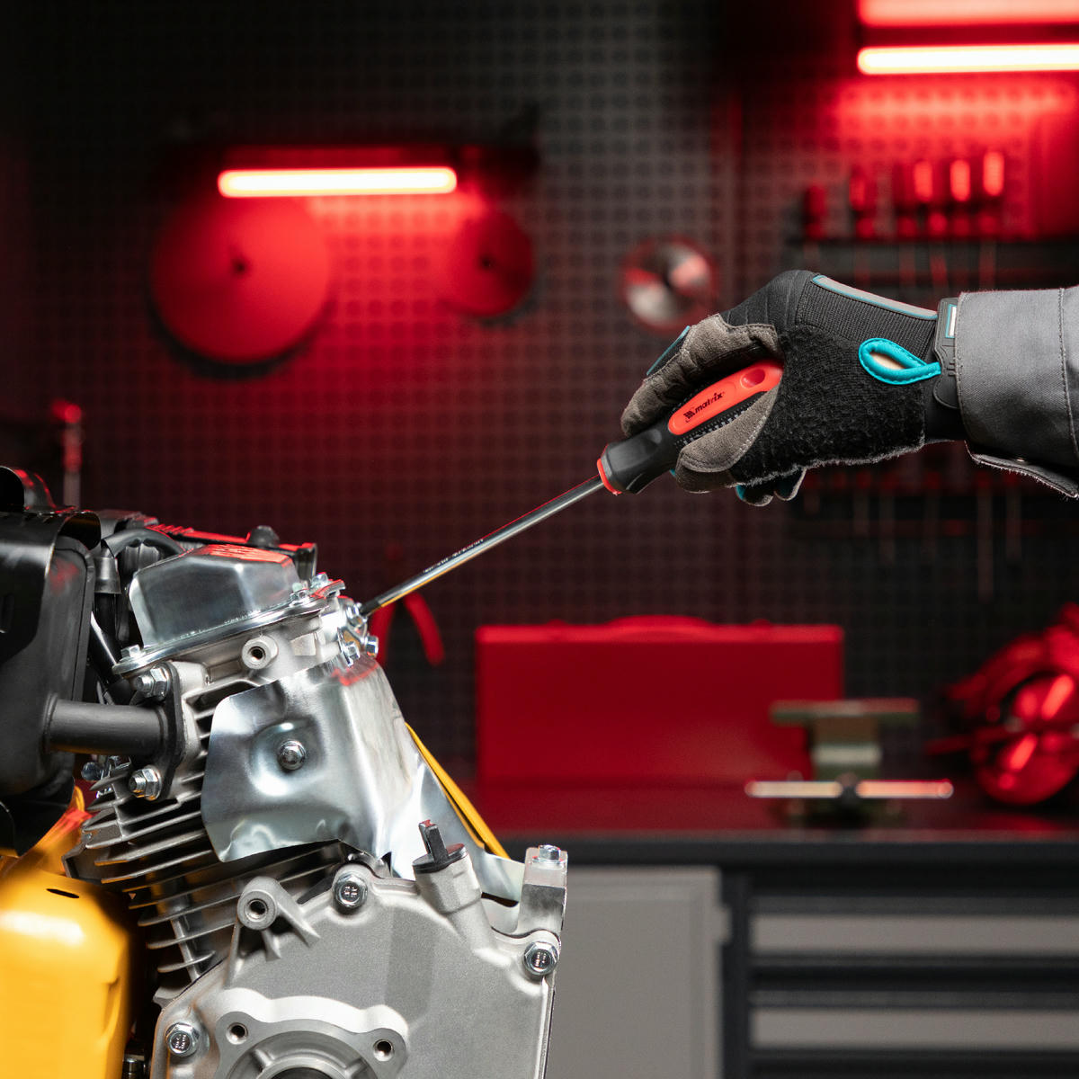 Набор отверток профессиональных 6шт. MATRIX preview 10