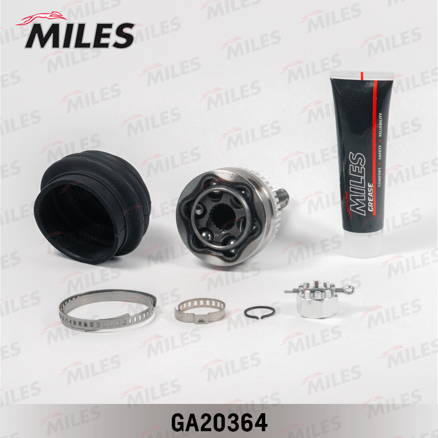 ШРУС OPEL VECTRA A 1.4-1.6 88-95 нар. +ABS preview 2