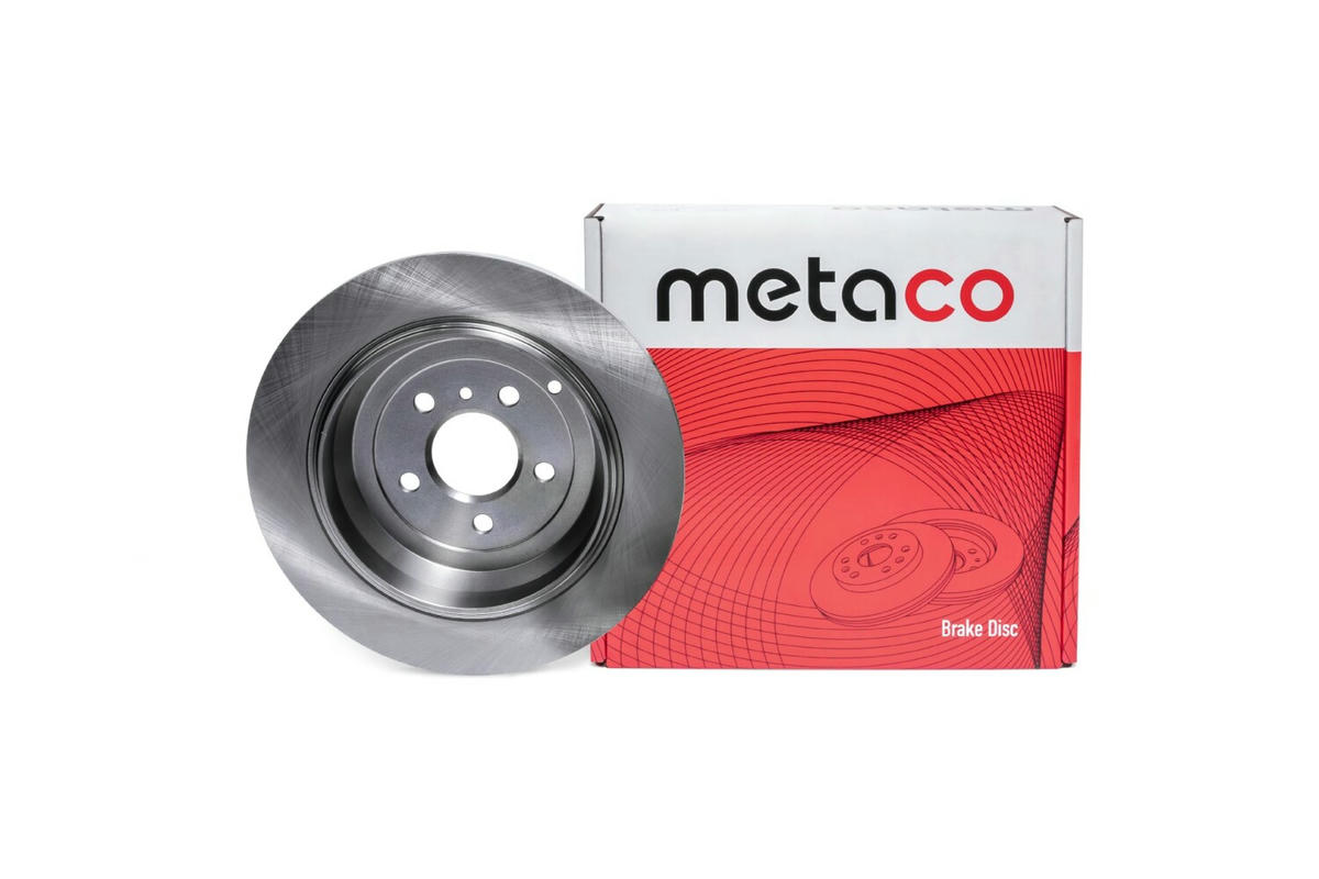 Диск тормозной metaco 3060-161 preview 1