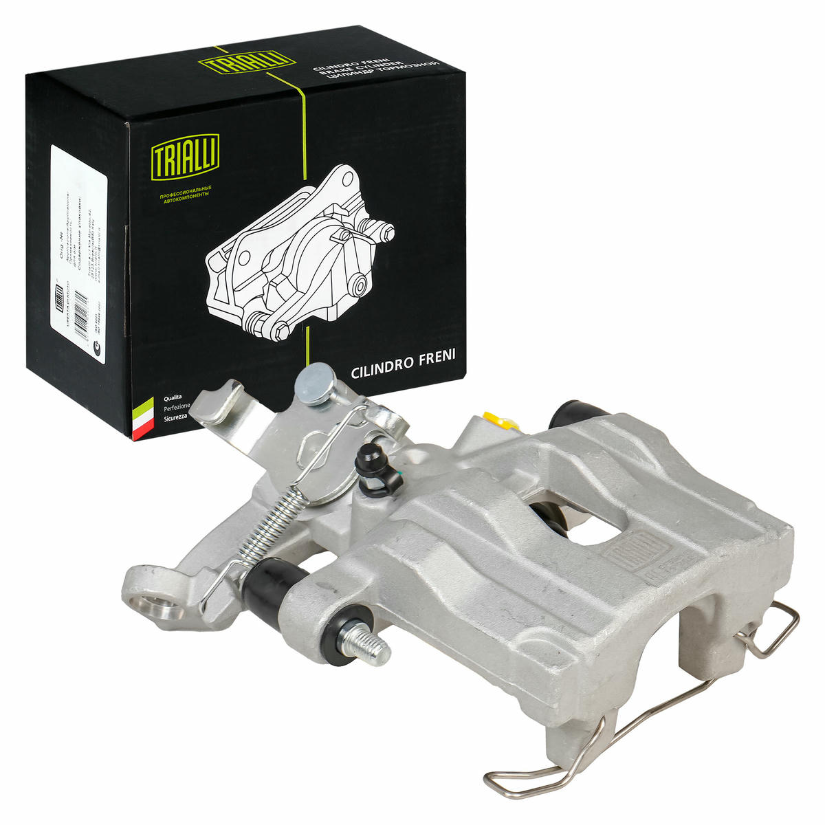 Суппорт тормозной задний TRIALLI CF 550115 preview 1