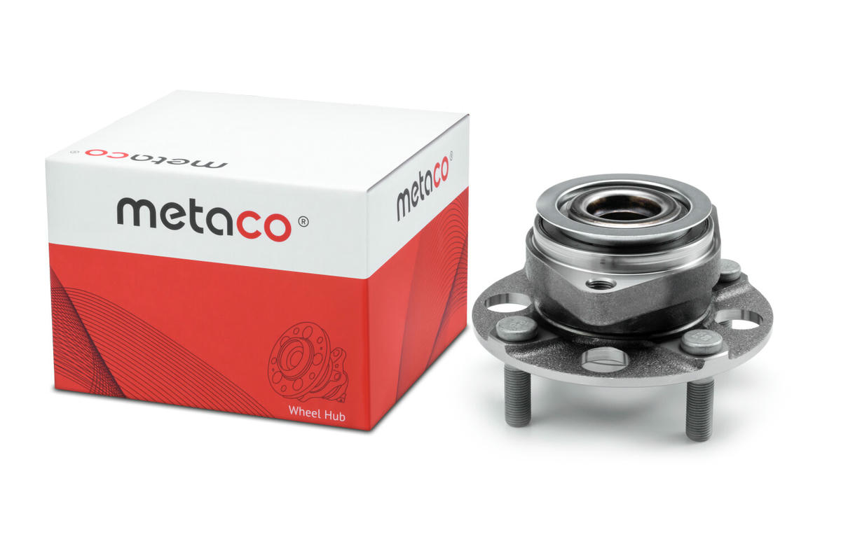 Ступица передняя metaco 5000-008 preview 1