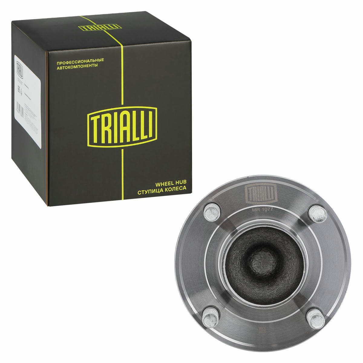 Подшипник ступицы TRIALLI MR 1077 preview 2
