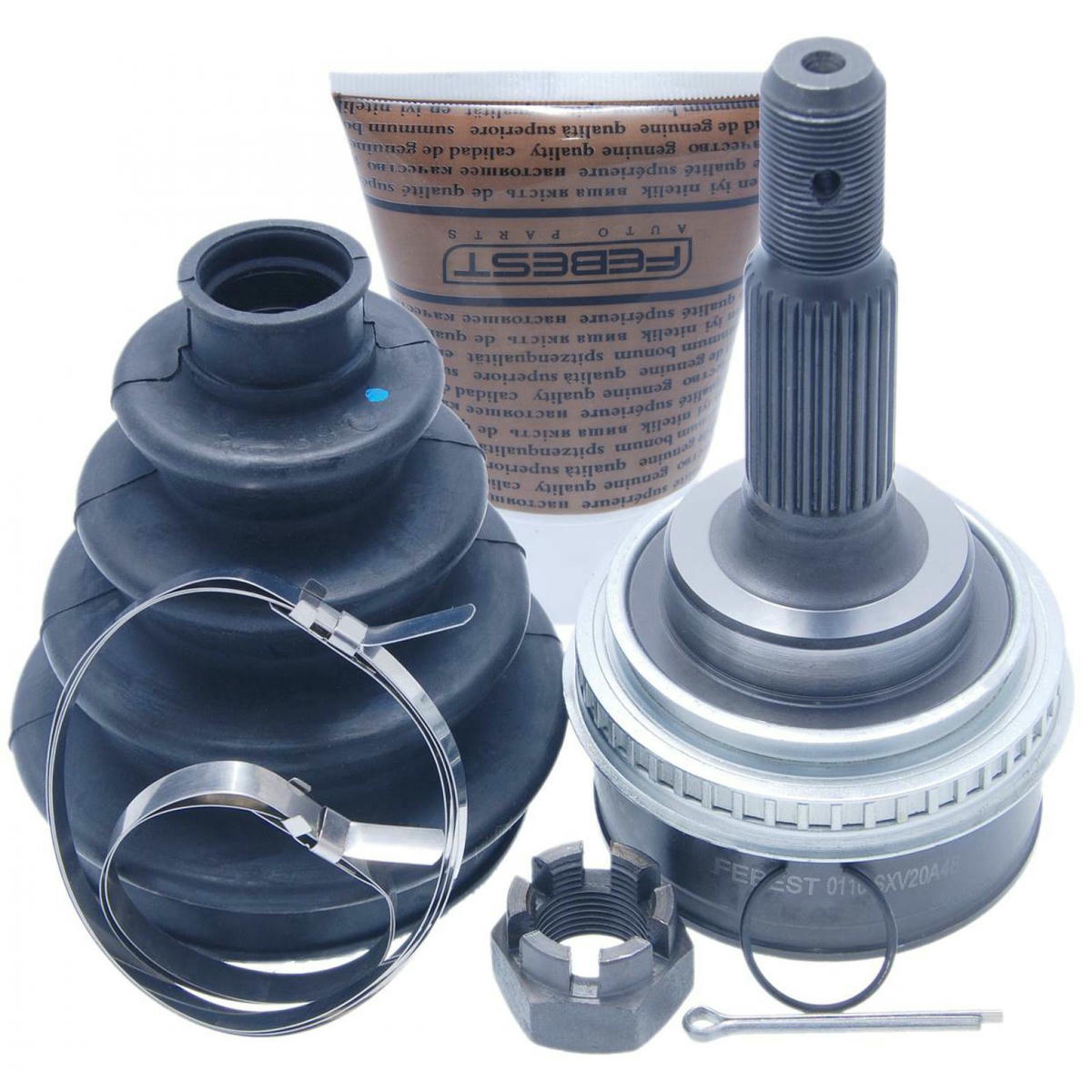 0110-SXV20A48_ШРУС наружный к-кт! Toyota Camry/Solara 96-00 preview 1