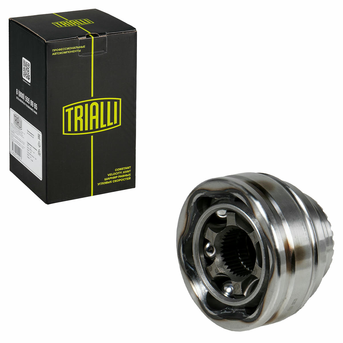 ШРУС для а/м BMW 3 F30/F35 (11-)/X1 (E84) (09-) (наруж. перед.) (GO 2603) preview 2