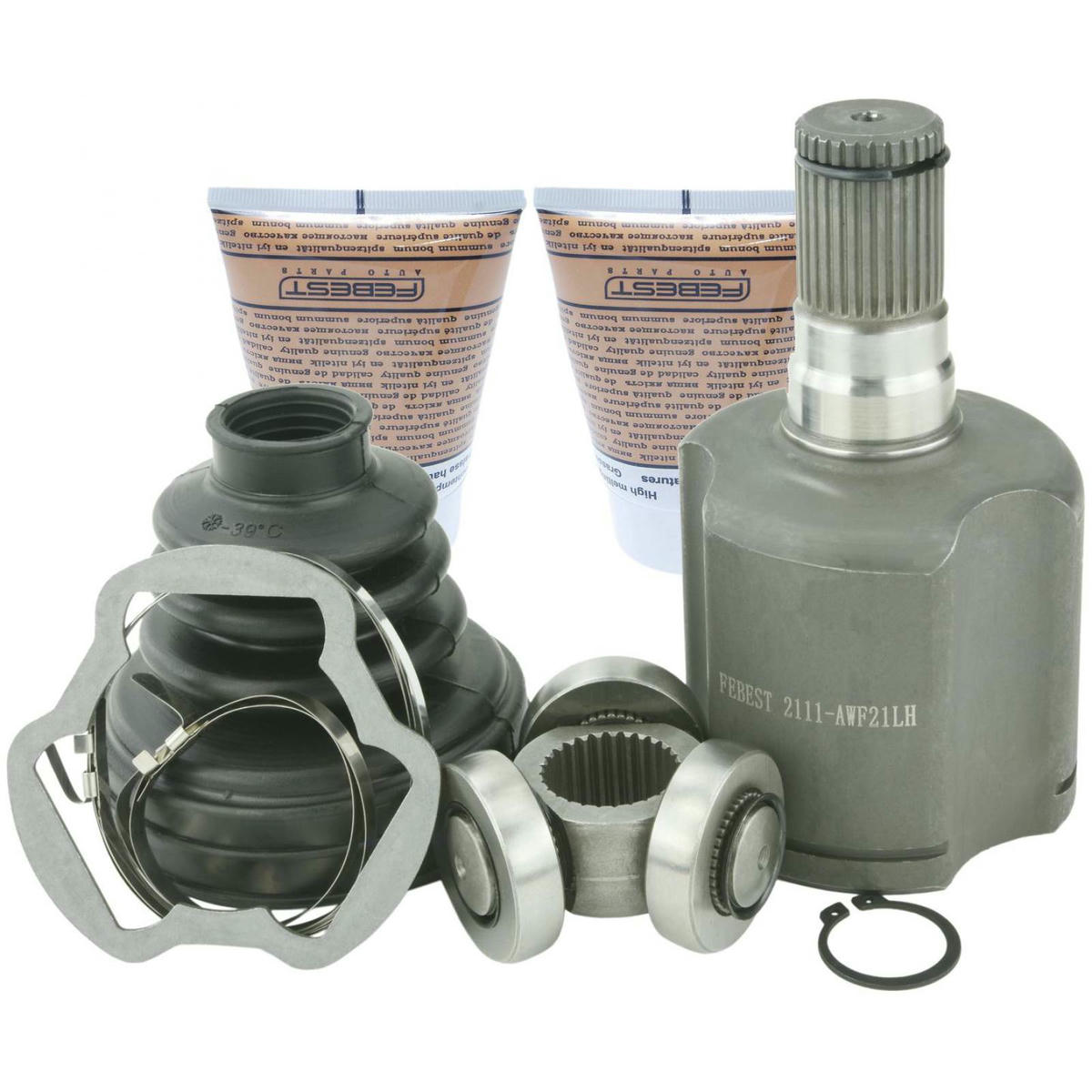 Шрус внутренний левый 28x36.2x31 preview 1