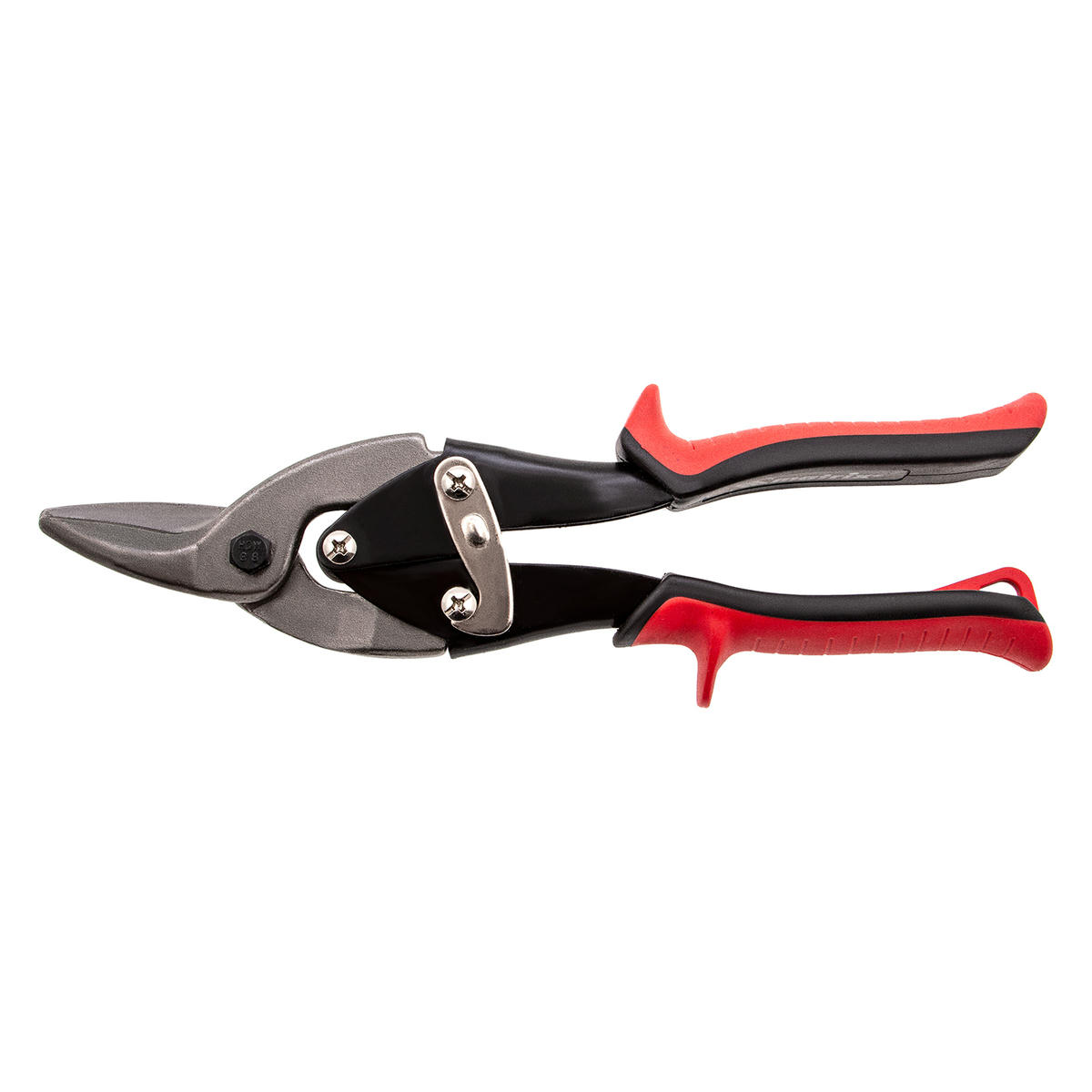 Ножницы по металлу 250мм левой резки обрезиненные ручки MATRIX preview 3