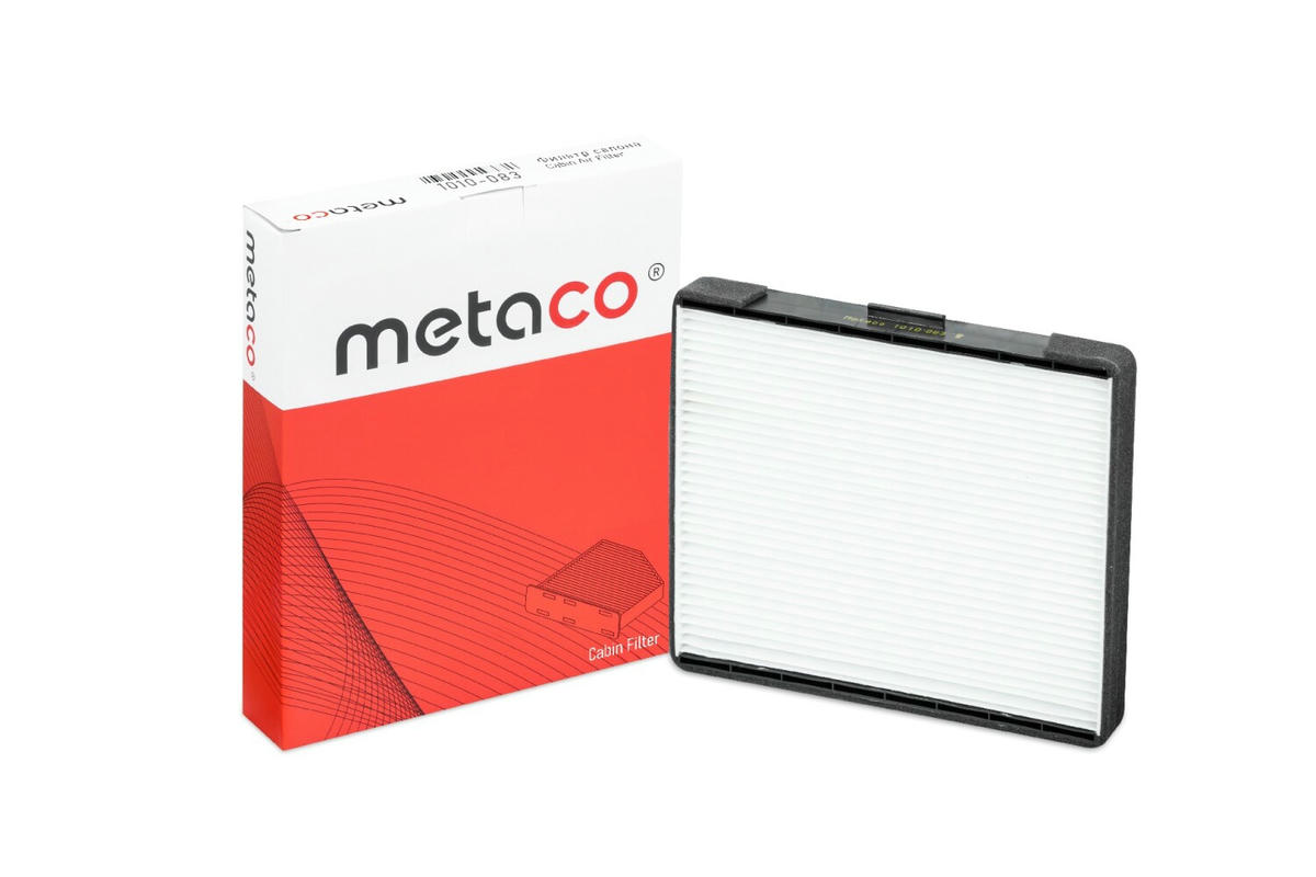 Фильтр салона metaco 1010-083 preview 1 Фильтр салона metaco 1010-083 preview 1