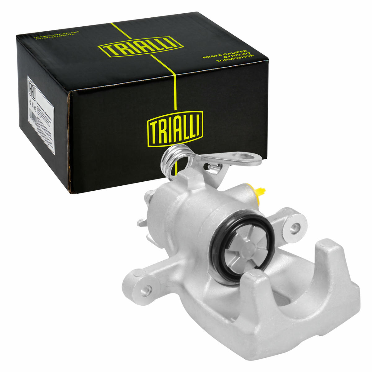 Суппорт тормозной задний правый TRIALLI CF012062 preview 2