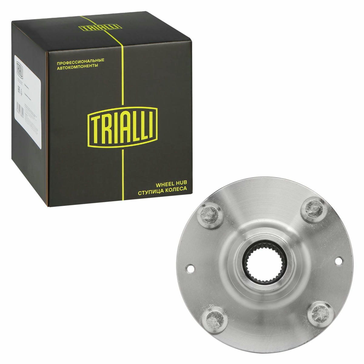Ступица передняя TRIALLI MR0802 preview 3