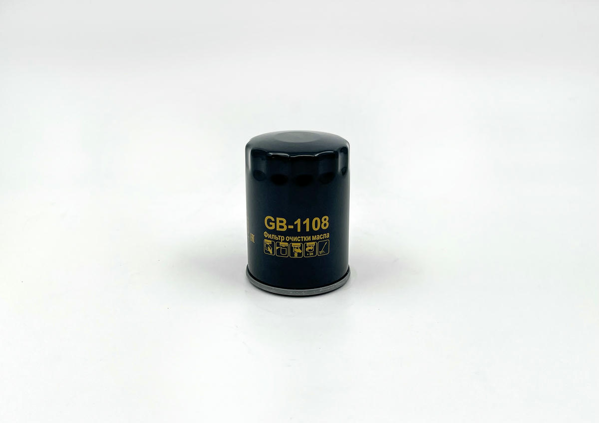 Фильтр масляный BIG FILTER GB-1108 preview 1