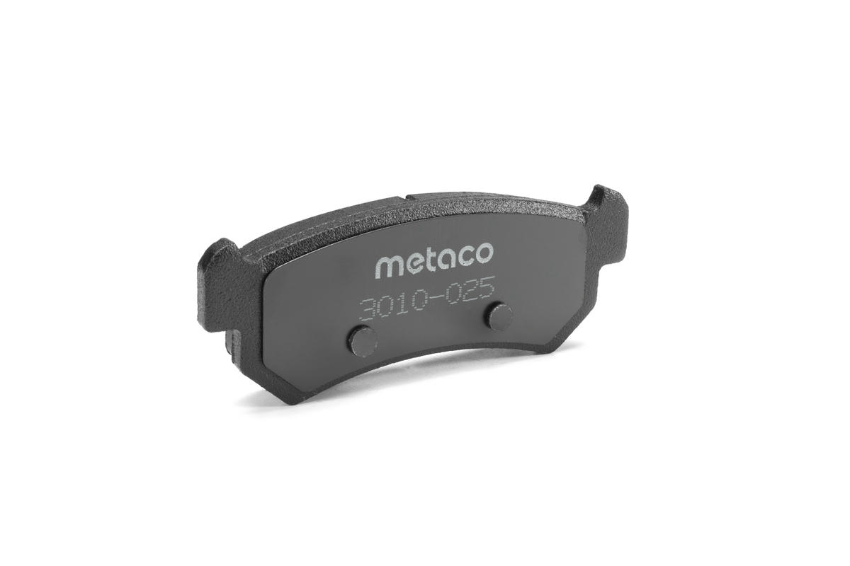 Колодки тормозные задние дисковые к-кт metaco 3010-025 preview 2 Колодки тормозные задние дисковые к-кт metaco 3010-025 preview 2