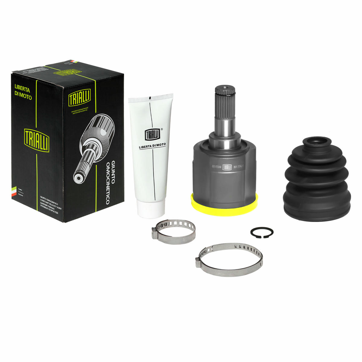 ШРУС внутренний TRIALLI GO 073244 preview 1