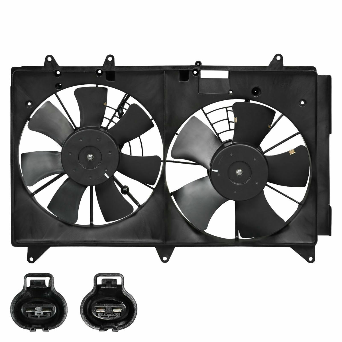 Вентилятор радиатора LUZAR LFK 2507 preview 1