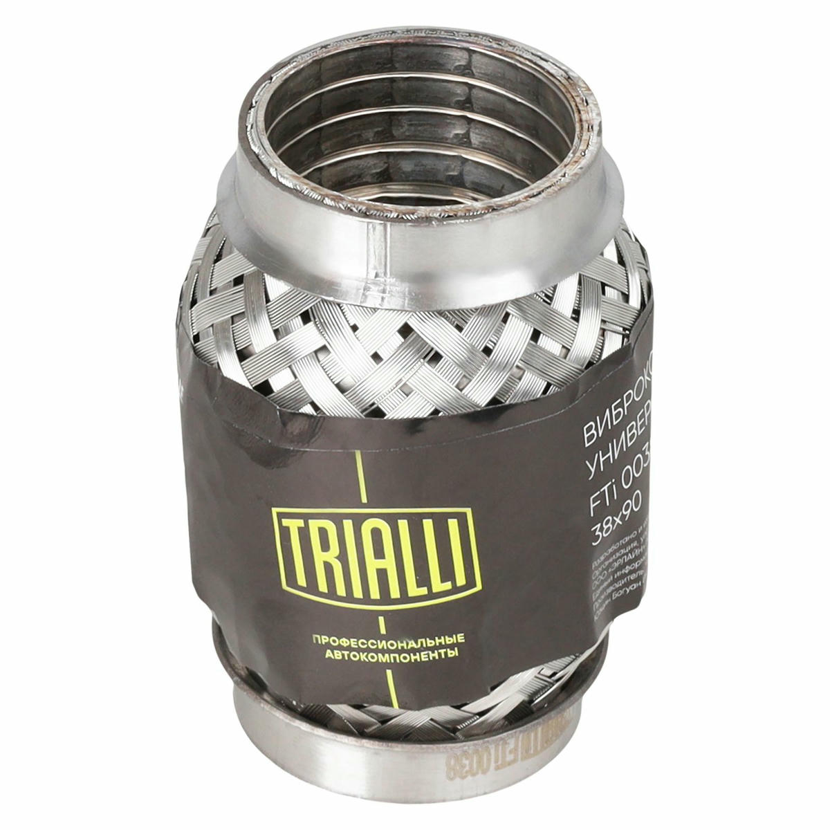Гофра глушителя TRIALLI FTi 0038 preview 4