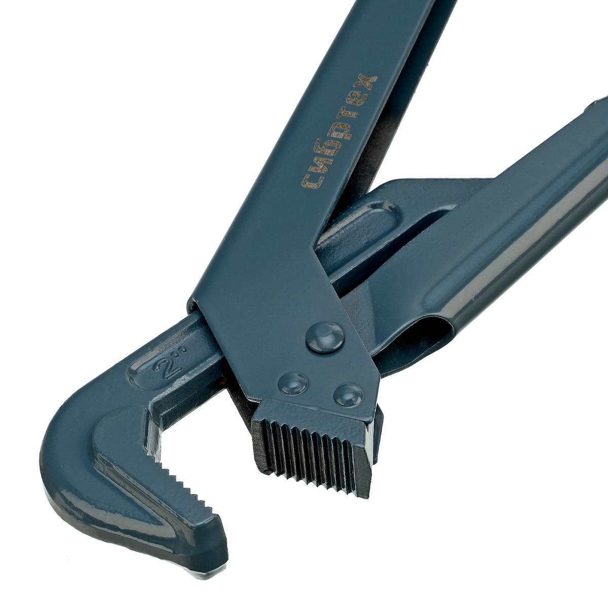 Ключ трубный рычажный КТР-3 СИБРТЕХ preview 5