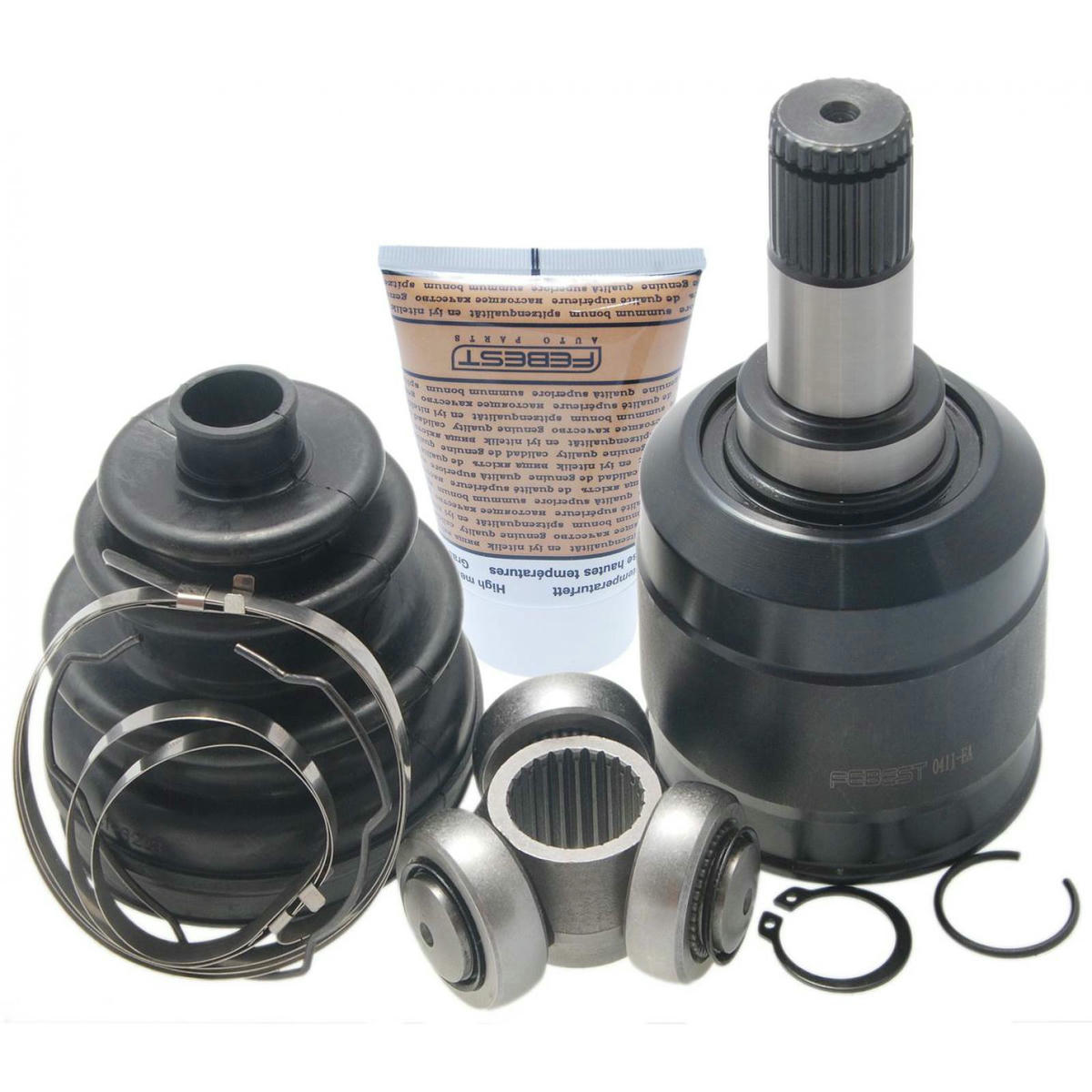 ШРУС внутренний FEBEST 0411-EA preview 1