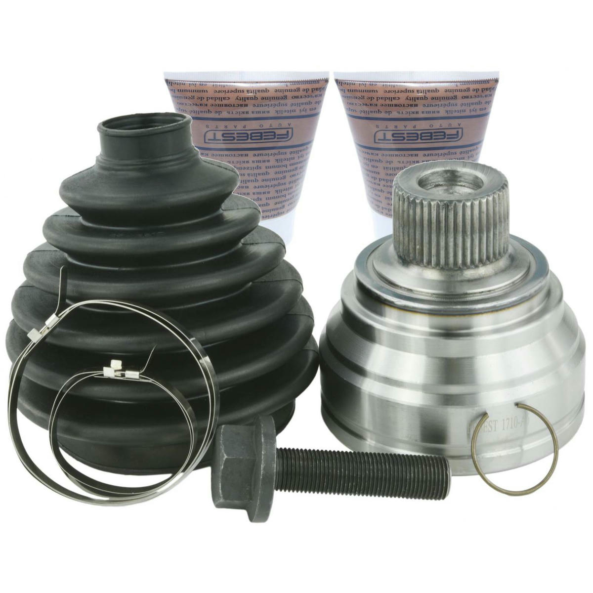 ШРУС внешний AUDI A4 AVANT (8K5) 2008-2015 1710-A5 preview 1