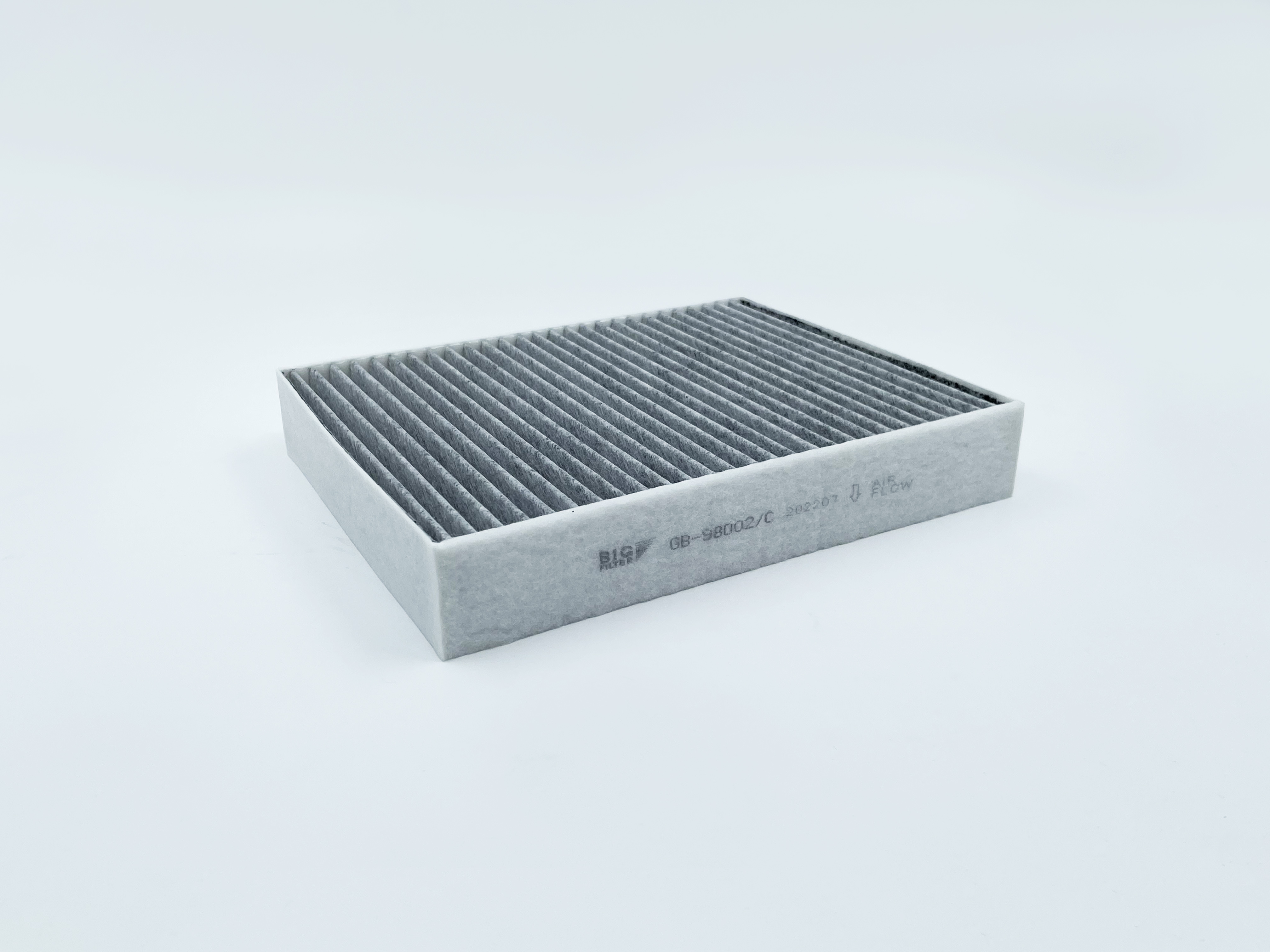 Фильтр салона BIG FILTER GB-98002C preview 2