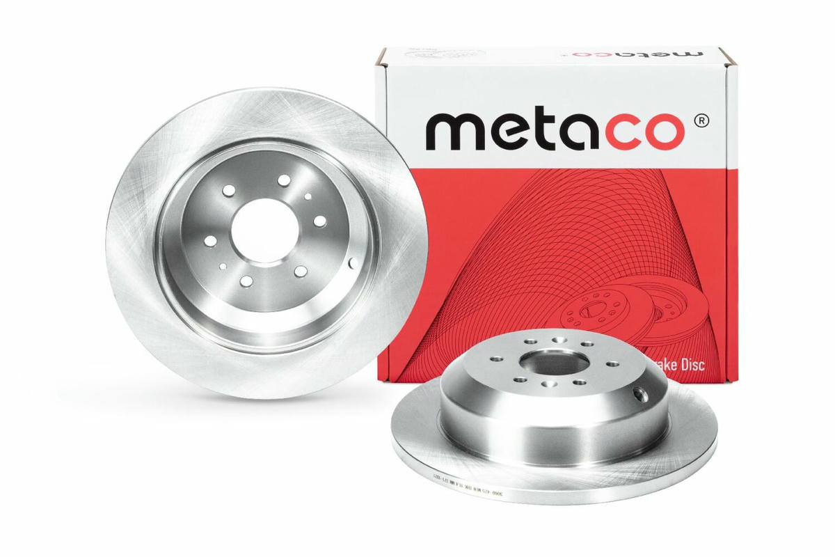 Диск тормозной metaco 3060-475 preview 2