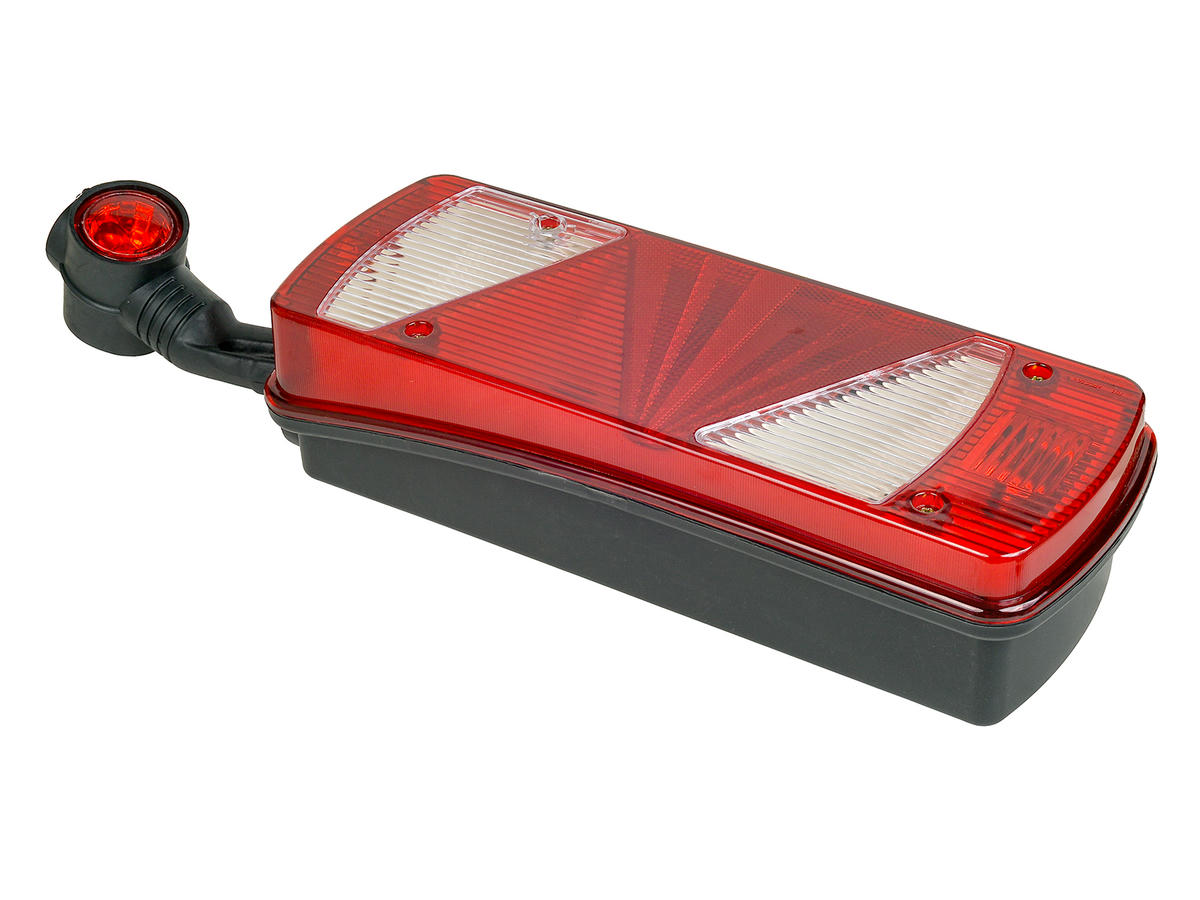 87-37253-SX_фонарь задний !RH разъем 7-pol +Рог Ecopoint II Kogel preview 1