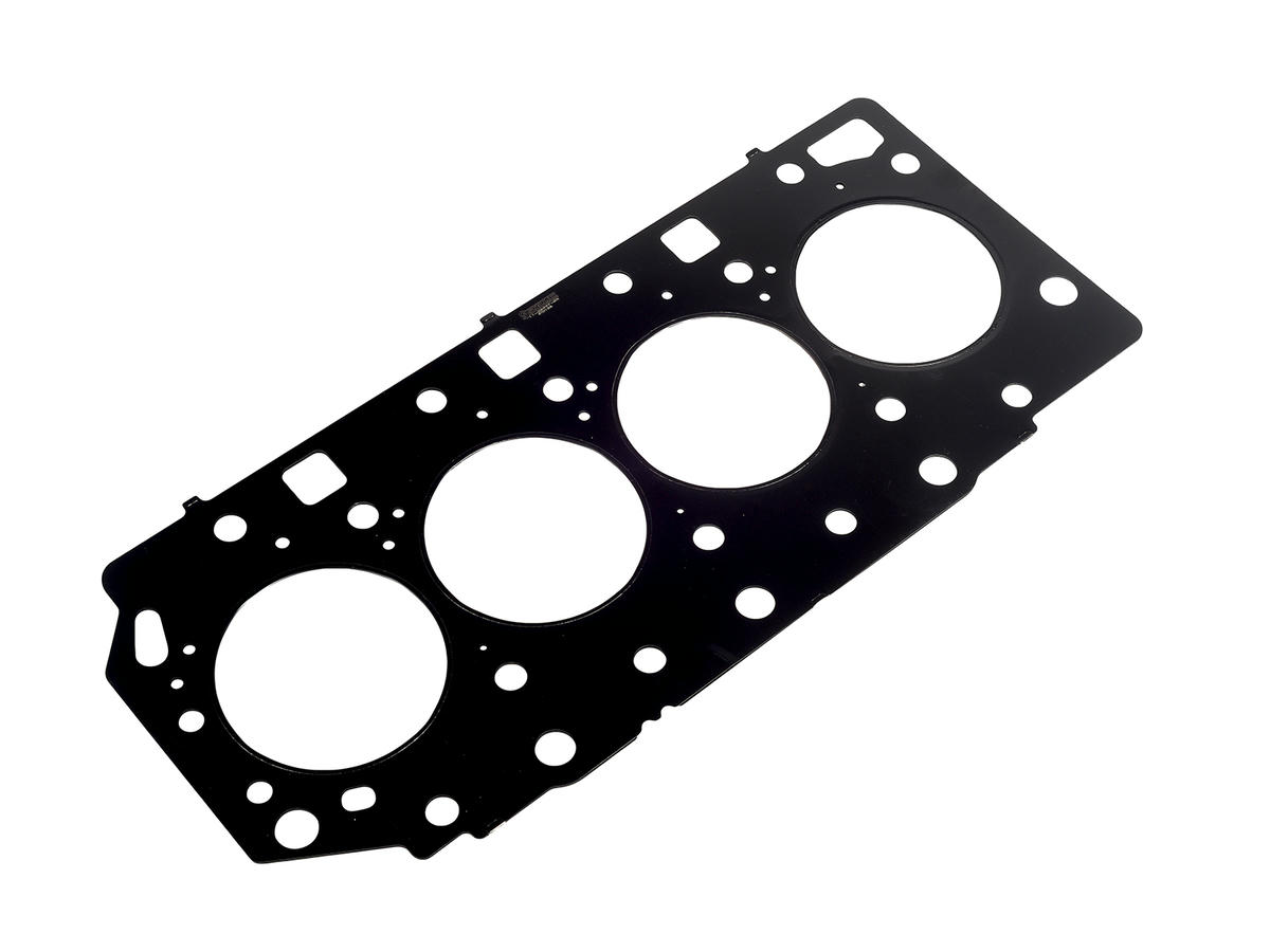 11-25997-SX_прокладка ГБЦ! 1.0mm Kia Sorento I 2.5CRDi D4CB 02> preview 6