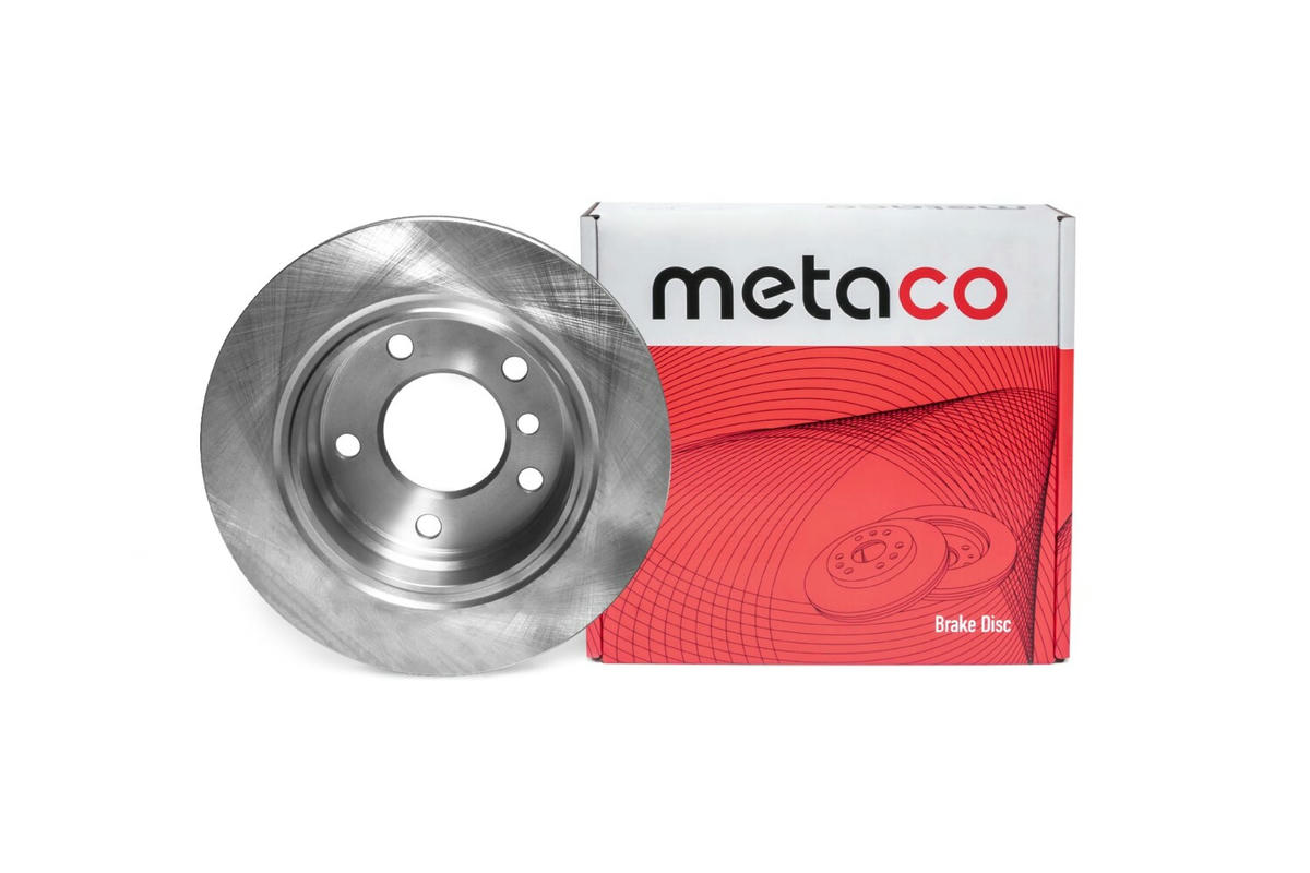 Диск тормозной задний metaco 3060-181 preview 1 Диск тормозной задний metaco 3060-181 preview 1