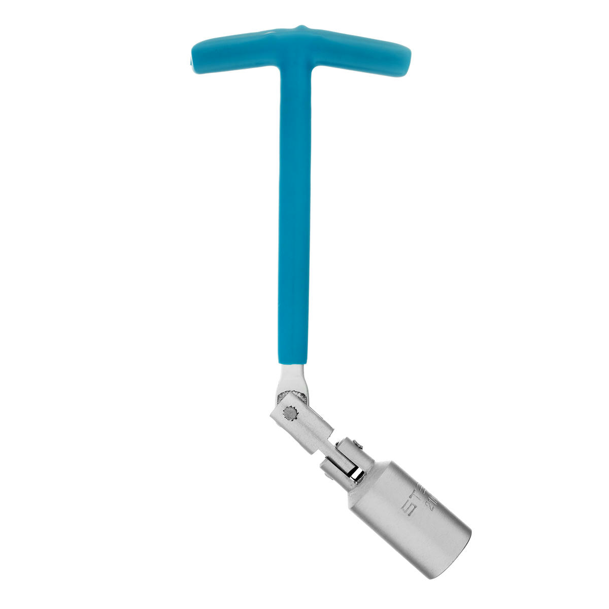 Ключ свечной 21х250мм карданный STELS preview 2